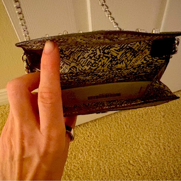 Rebecca Minkoff Gorgeous Studded Rocker Shoulder/Crossbody Mini Bag - Picture 5 of 7